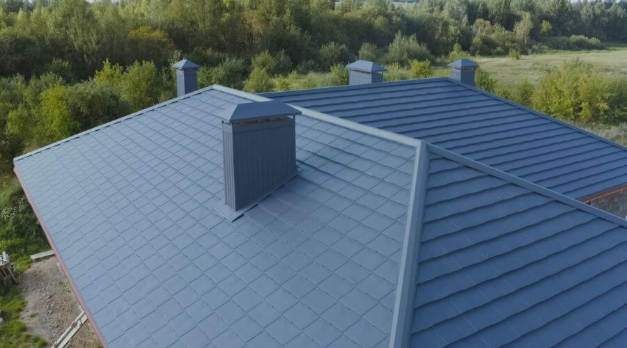 Metal Roofing Installation in Tuolumne, CA
